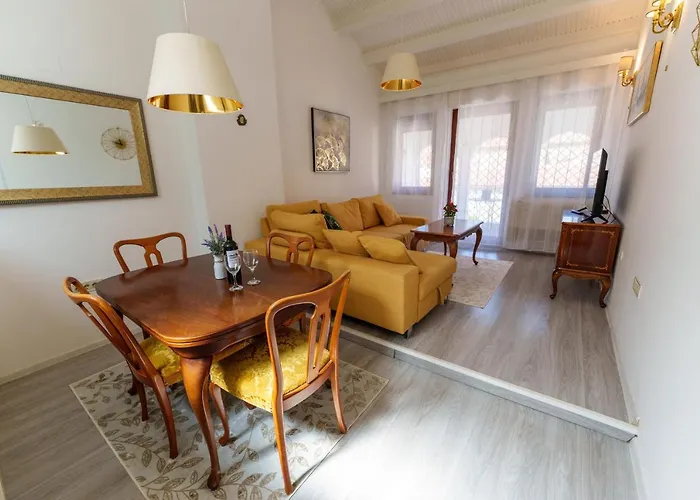 Апартаменты Apt Mia *